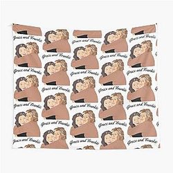 Grace and Frankie Tapestry