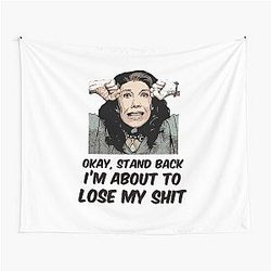 Grace and Frankie Stand Back I'm About to Lose My Shit Frankie