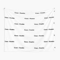 Grace and Frankie Premium Scoop Tapestry
