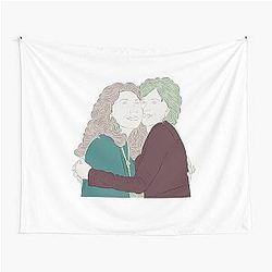 Grace and Frankie Tapestry