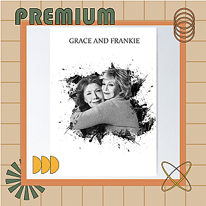 Grace And Frankie Posters