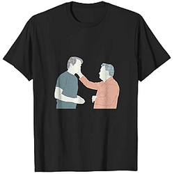 Grace And Frankie LA 2403 T-shirts Grace And Frankie T-Shirts