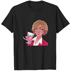 Grace And Frankie LA 2403 T-shirts Grace And Frankie T-Shirts