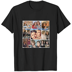Grace And Frankie LA 2403 T-shirts Grace And Frankie T-Shirts