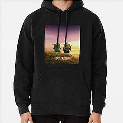 Grace & Frankie The Final Episodes Pullover Hoodie