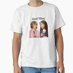 Grace and Frankie Classic T-Shirt