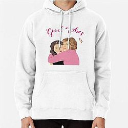 Grace Frankie Pullover Hoodie