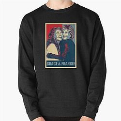 Grace Frankie Hope Pullover Sweatshirt