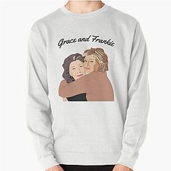 Grace and Frankie Pullover Sweatshirt