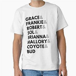 Grace Frankie Classic T-Shirt
