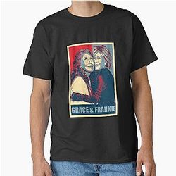 Grace and Frankie Hope Classic T-Shirt