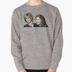 Grace and Frankie Pullover Sweatshirt