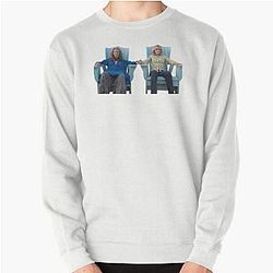 Grace Frankie Sitting Sweatshirt