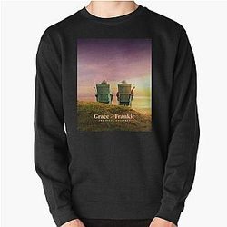 Grace and Frankie: The Final Episodes Pullover Sweatshirt