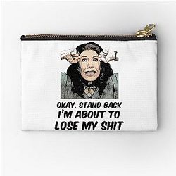 Grace and Frankie Pouch