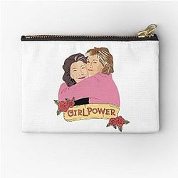 Grace Frankie Girl Pouch