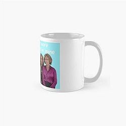 Grace and Frankie Valentine Classic Mug