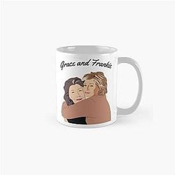 Grace and Frankie Classic Mug