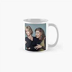 Grace Frankie Classic Mug