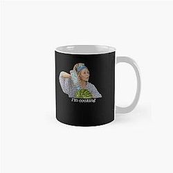 I'm Cooking With Grace Frankie Vodka Classic Mug