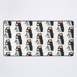 Grace and Frankie Desk Mat