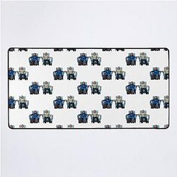 Grace and Frankie Sitting Desk Mat