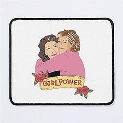 Grace and Frankie Girl Mouse Pad