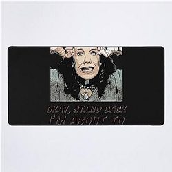 Grace and Frankie Classic Desk Mat