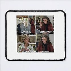 Grace and Frankie Mouse Pad