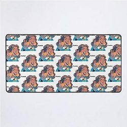 Trending Cool Grace and Frankie TV Show Characters Design Desk Mat