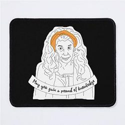 Grace and Frankie Mouse Pad