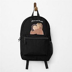 Grace Frankie Hugging Backpack