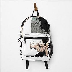 Grace and Frankie Stand Back I'm About To Lose My Shit  Frankie Quote Design Backpack