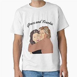 Grace and Frankie Classic T-Shirt