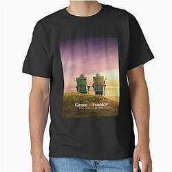 Grace and Frankie The Final Episodes Classic T-Shirt