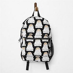 Grace and Frankie Backpack of Knowledge