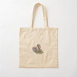 Grace Frankie Vodka Watermelon Cotton Tote Bag