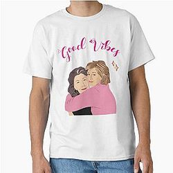 Grace and Frankie Classic T-Shirt