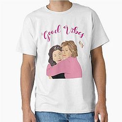 Grace and Frankie Classic T-Shirt