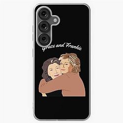 Grace and Frankie Hugging Samsung Galaxy Case