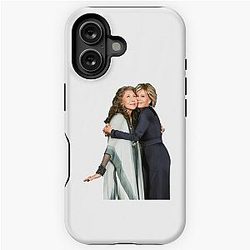 Grace and Frankie iPhone Tough Case