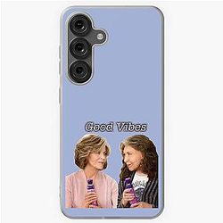 Grace and Frankie Samsung Galaxy Soft Case