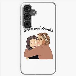Grace and Frankie Hug Galaxy Soft Case