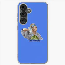 Grace and Frankie Vodka Watermelon Case for Samsung Galaxy