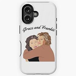 Grace and Frankie iPhone Tough Case