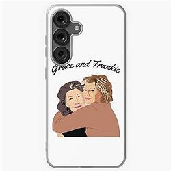 Grace and Frankie Hug Samsung Galaxy Case
