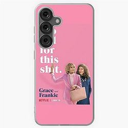 Grace Frankie Samsung Galaxy Soft Case