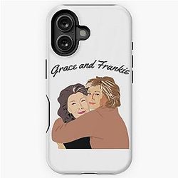 Grace and Frankie iPhone Tough Case