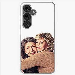 Grace and Frankie Galaxy Soft Case