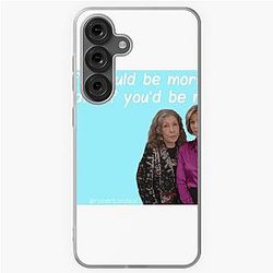 Grace and Frankie Valentine Galaxy Soft Case